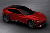 法拉利 Ferrari 发表 American Grand Tour Collection 10 部 Purosangue 订制车款