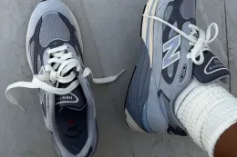 Joe Freshgoods 率先释出 New Balance 990v7 鞋款更清晰近赏