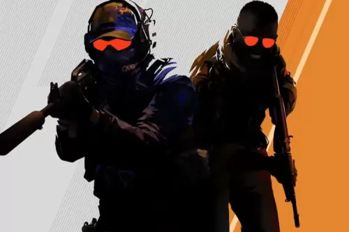 经典射击游戏《绝对武力》全新第二代《Counter-Strike 2》正式发表