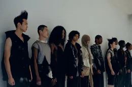 Hikari no Yami 携 SS27「Chapter 11: Parasite」系列正式亮相 NYFW