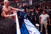 Anthony Joshua 对战 Tyson Fury：全英重量级拳王世纪对决即将成真