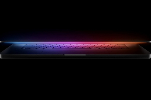 新款 MacBook Pro 信息进一步确认,配备灵动岛与 OLED 触控屏