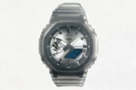C2H4® × G-SHOCK 推出全新 GA-2100 联名腕表