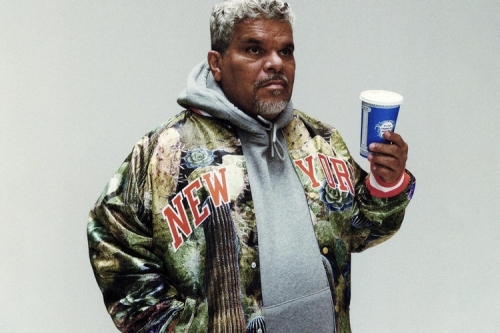 Salehe Bembury 携手 Mitchell & Ness 推出 New York Knicks 全新联名系列