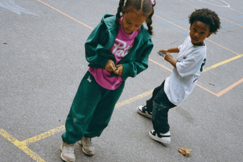 Patta AW25 Kids 系列率先登场　时尚版图扩至一家大细