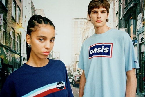 Levi’s × Oasis 联乘系列正式亮相，重现 90 年代经典风格