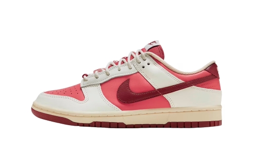近赏 Nike Dunk Low 全新配色「Valentine’s Day」鞋款