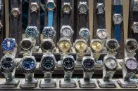 二手腕表市场回归常态，劳力士 Rolex 依然稳坐霸主地位