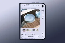 Apple 苹果正研究改善 iPhone Duo 外屏 Safari 布局，暂未确定方案