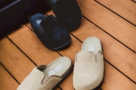 率先近赏 Vans「Harbor Mule」毛毛懒人鞋