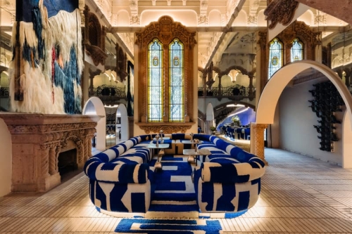 当代墨西哥工艺全新策展平台 Casa de Los Leones 登场