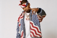 Juelz Santana 由 Ari Marcopoulos 掌镜，重磅演绎 Supreme 形象
