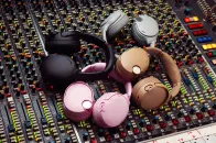 Skullcandy 联手 Bose 推出高端 Crusher 1080 ANC 头戴耳机