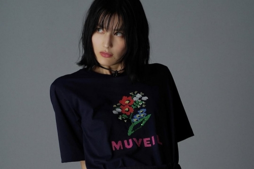 桥本爱出镜演绎 Ray BEAMS 全新「T-shirt Collection」造型特辑 Lookbook