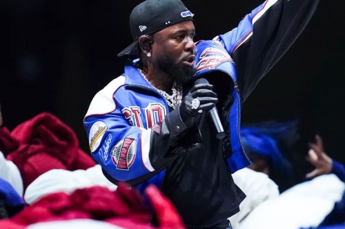 Kendrick Lamar 正式宣布世界巡演「Grand National Tour」将登陆澳洲