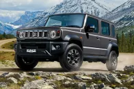 Suzuki Jimny Nomade 带动日本逆向进口热潮