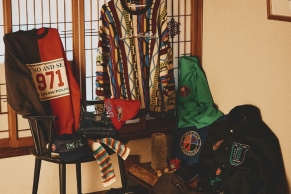 UNO 玩味进驻街头潮流　WIND AND SEA 节日联乘新品登场