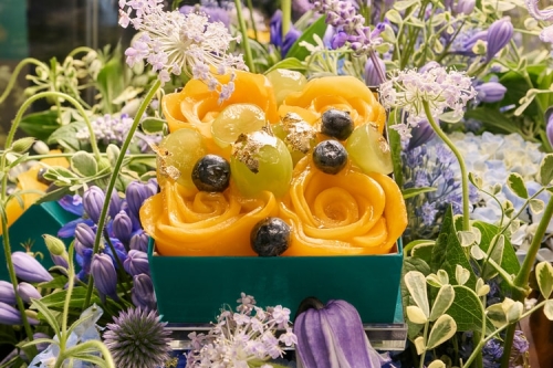 当纽约味蕾遇上和风巧思：Tiffany & Co. 全新 Blue Box Café 由 Natsuko Shoji 主理