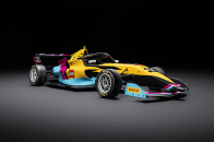 LEGO 推出真实版 F1 赛车，「LEGO Racing」将于 2026 正式登场加入 F1 ACADEMY 赛场