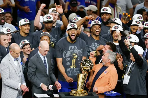 2026 年 NBA 总决赛收视创新高：自 1998 年以来最受注目一战