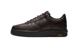 Nike 为 Air Force 1 注入 GORE-TEX 与 Vibram 配置，打造冬日「Baroque Brown」鞋款