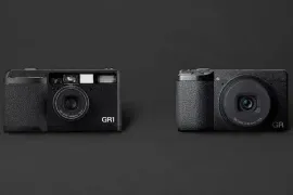 理光宣布推出 RICOH GR IV 限量 30 周年纪念机型