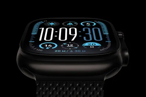 外观大改动？苹果计划重构 Apple Watch 产品线