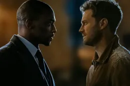 Anthony Mackie 与 Jamie Dornan 领衔主演 Apple TV 犯罪惊悚剧《12 12 12》官方预告释出