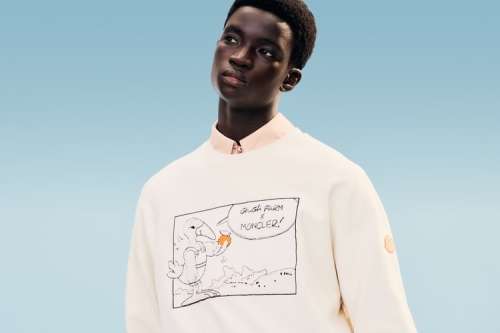 Moncler Genius × Donald Glover 2025 全新合作系列登场