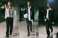mfpen 于 Copenhagen Fashion Week 发表 SS27 系列「Deadlines」10 周年时装展