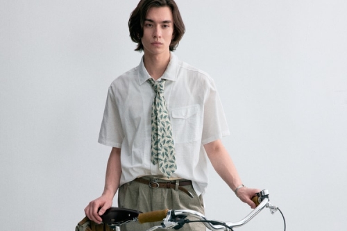 C2H4® 发布 2026 Collection 春夏系列型录 Lookbook