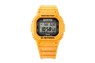 G-SHOCK 携手日本冲浪者基金会推出联乘手表 G-5600SRF-9