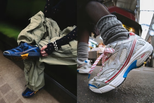 Mizuno Sportstyle 推出「Osaka Pack」别注系列鞋款