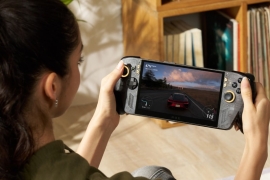 华硕 Asus ROG 全新 Xbox Ally X20 搭载更大尺寸 OLED 屏幕登场