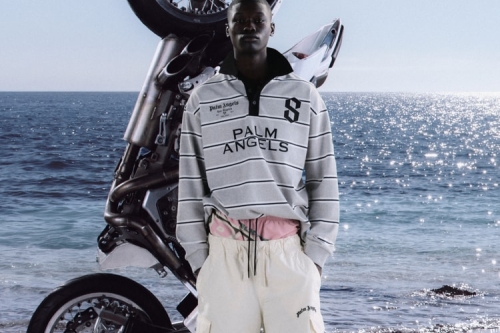 Palm Angels SS26「Island Speed」春夏新系列形象企划 Lookbook