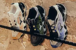 Mizuno「Infinity」企划率先呈现 Wave Prophecy「Burning Dust」Pack 系列鞋款