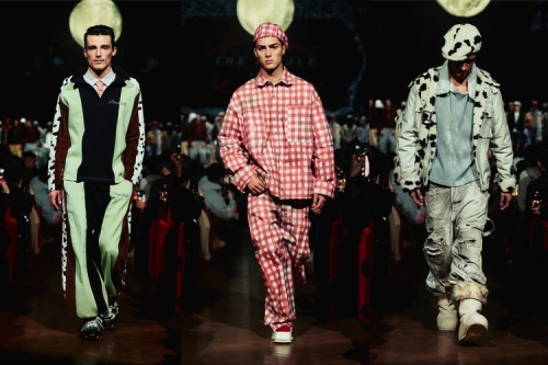 PDF 2026 秋冬系列大秀登场