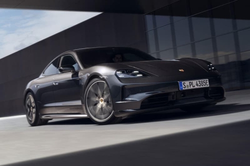 保时捷 Porsche 发表全新 Taycan、Cayenne 特别版「Black Edition」黑化车型