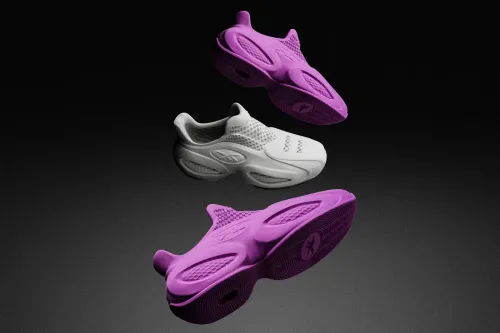 Reebok 与 Zellerfeld 发布 3D 打印 Question 96/26 鞋款