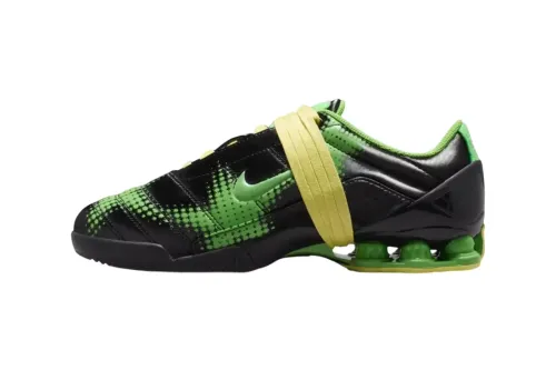 Nike T90 Shox Magia 推出两款复古感满载全新配色鞋款