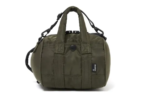 doublet × POTR 将 Yoshida & Co. 经典颠覆为「双 A 面」手袋