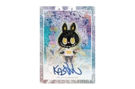 Labubu 终于有自己的交易卡！Topps 打造联乘交易卡系列