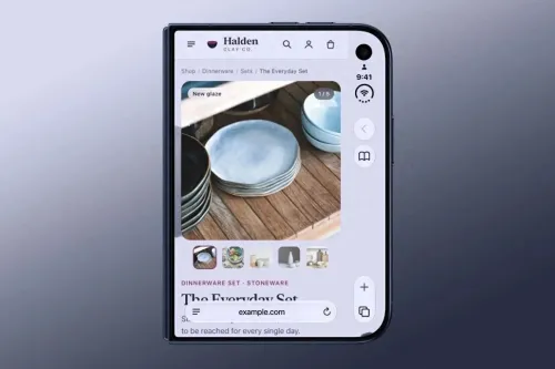 Apple 苹果正研究改善 iPhone Duo 外屏 Safari 布局，暂未确定方案