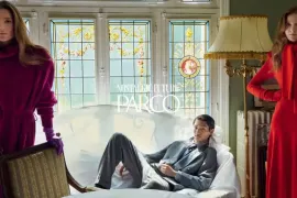 PARCO 正式发表 2026 年秋冬形象企划「NOSTALGIC FUTURE」