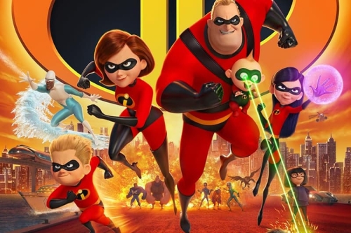 Pixar 人气动画电影《超人特攻队/超人特工队 3》正式宣布导演人选