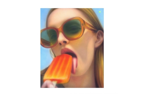 The Unibrow 以《Against a Bright Blue Sky》空降洛杉矶,获西岸热烈迎接