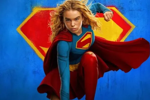 Milly Alcock 诠释最合情理的「Supergirl」