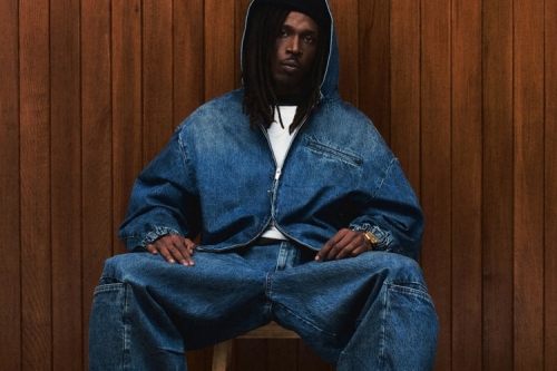 Seventh 携手 BEAMS T 推出「IKKYU」联乘系列