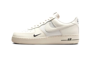 Nike 以皮革结合网布打造 Air Force 1 Low「Phantom」鞋款