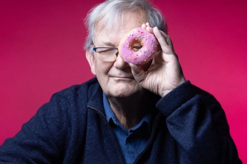 英国摄影师 Martin Parr 逝世，享寿 73 岁